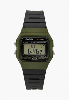 Часы Casio F-91WM-3A