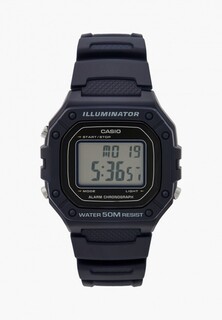 Часы Casio W-218H-2A