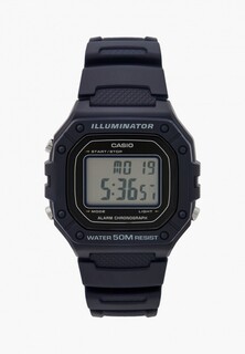 Часы Casio W-218H-2A