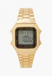 Часы Casio A178WGA-1A