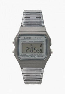 Часы Casio F-91WS-8