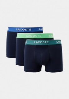 Трусы 3 шт. Lacoste 