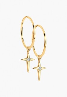 Серьги Sokolov 