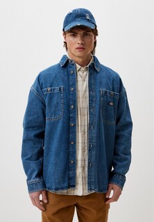 Рубашка джинсовая Dickies HOUSTON