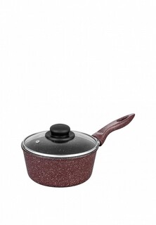 Ковш Elan Gallery 1,5 л 18 см Гармония вкуса, с крышкой