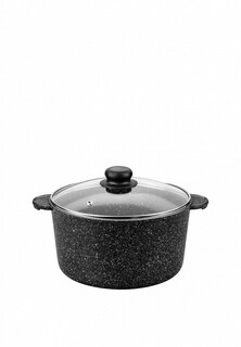 Кастрюля Elan Gallery 4 л 22 см Гармония вкуса, с крышкой