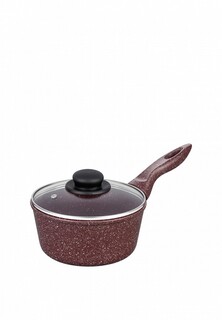 Ковш Elan Gallery 1,2 л 16 см Гармония вкуса, с крышкой