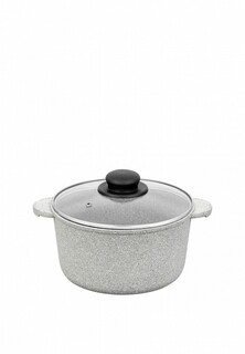 Кастрюля Elan Gallery 3 л 20 см Гармония вкуса, с крышкой