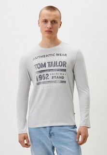 Лонгслив Tom Tailor 