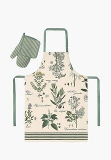 Набор кухонного текстиля Унисон Botanica