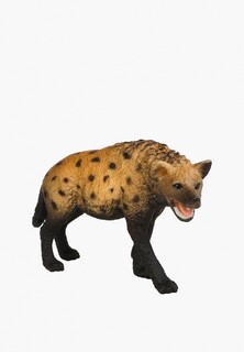 Фигурка Masai Mara серии "Мир диких животных": Пятнистая гиена