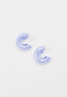 Серьги Free Form 