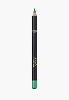 Карандаш для глаз LOreal Paris L'Oreal высокопигментированный