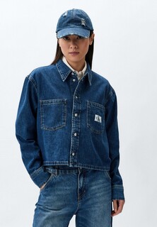 Рубашка джинсовая Calvin Klein Jeans 