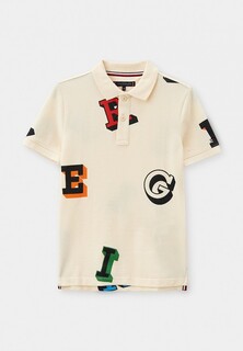 Поло Tommy Hilfiger 
