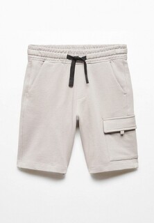 Шорты спортивные Mango Kids SAFARI