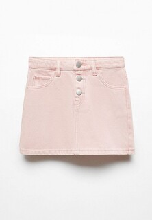 Юбка джинсовая Mango Kids SABINA