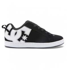 Женские кеды Court Graffik DC Shoes