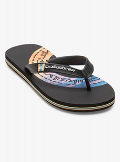 Детские сланцы Molokai Art Quiksilver