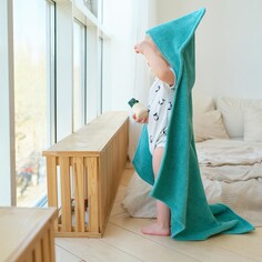 Полотенце уголок махровое Крошка Я