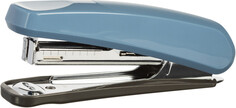 Степлер комус elegans(№10) 1111 синий до 20л. антистеп