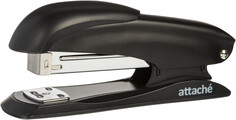 Степлер attache №24/6 до 22л., черный