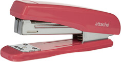 Степлер attache 8215 (n24/6&amp;26/6) до 25 лист. розовый