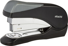 Степлер attache expert (№24/6,26/6) до 20 лис,энергосберегающий,черн/сер