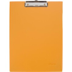 Папка-планшет a4 оранжевый Attache Selection