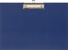 Папка-планшет attache a4 горизонтальный, синий