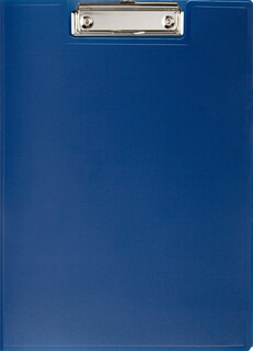 Папка-планшет с крышкой а4 attache 0,5 мм