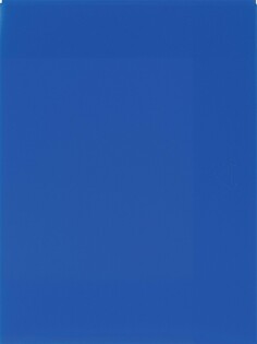 Папка на резинках короб attache а4 на клапане, синяя