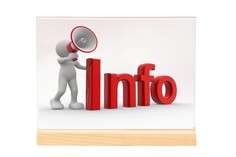 Подставка настольная attache а5 горизонт. двуст. дерев.основ.цвет дерево