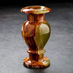 Ваза, 6х12 см, оникс NO Brand