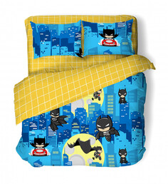 Постельное белье 1,5 сп Viola’