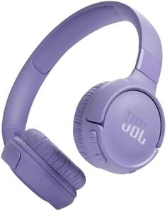 JBL Наушники накладные Tune 520BT, фиолетовый