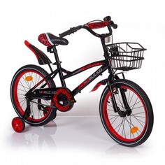 Двухколесные велосипеды Велосипед двухколесный Mobile Kid Slender 18