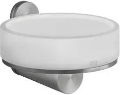 Мыльница Gessi Gessi316 54701#239 настенная, нержавеющая сталь