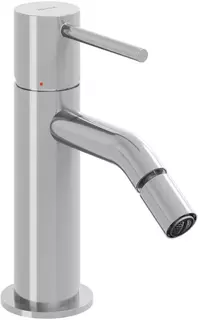 Смеситель для биде без донного клапана Ravak Espirit ES 056.00CR X070201