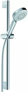 Душевой гарнитур Kludi Dive S 3S 6863005-00 3 режима, хром
