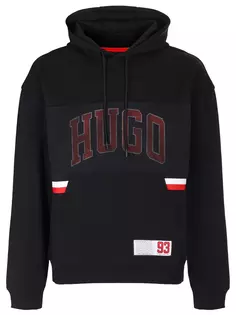 Худи хлопковое Hugo
