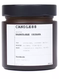 Свеча ароматическая Ванильные облака Candle88