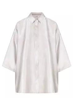 Блуза атласная Panicale