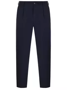 Брюки Relaxed Fit из лиоцелла Boss