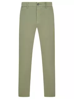 Брюки Slim Fit хлопковые Boss