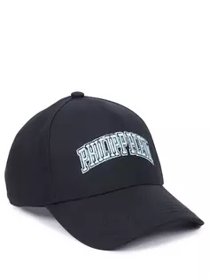 Бейсболка хлопковая Philipp Plein