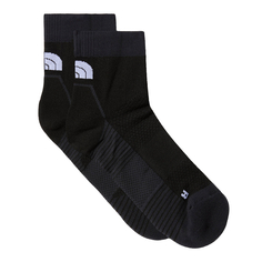 Носки TRAIL RUN QUARTER SOCK TNF BLACK The North Face