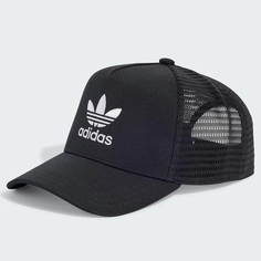 Кепка Curved Trucker Adidas