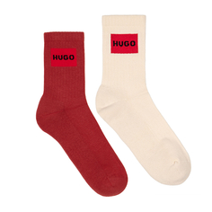 Женские носки Lab Col Socks 2 Пары Hugo