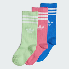 Детские носки Crew Sock 3 Пары Adidas